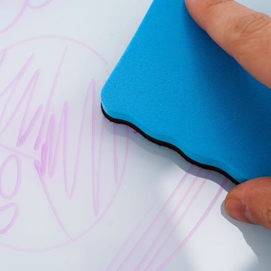 Borrador para pizarra blanca