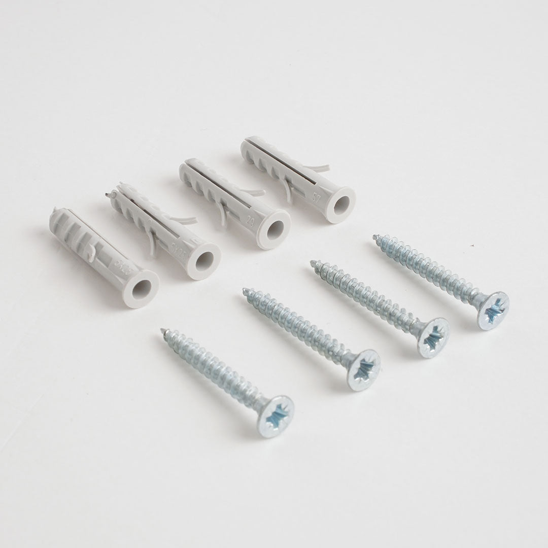 tornillos para barra porta comanda