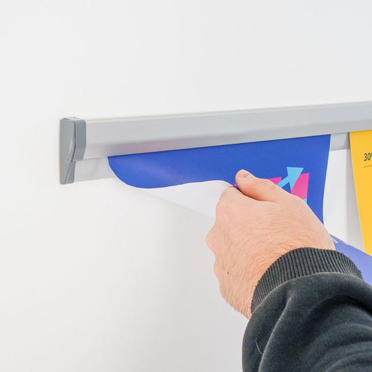 barra porta comandas