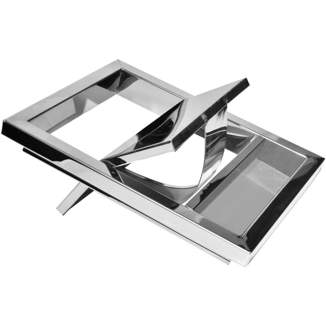 papelera con cenicero