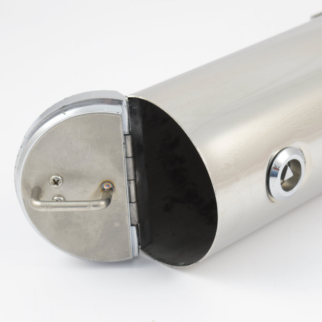 Cenicero de pared para exterior 3 litros