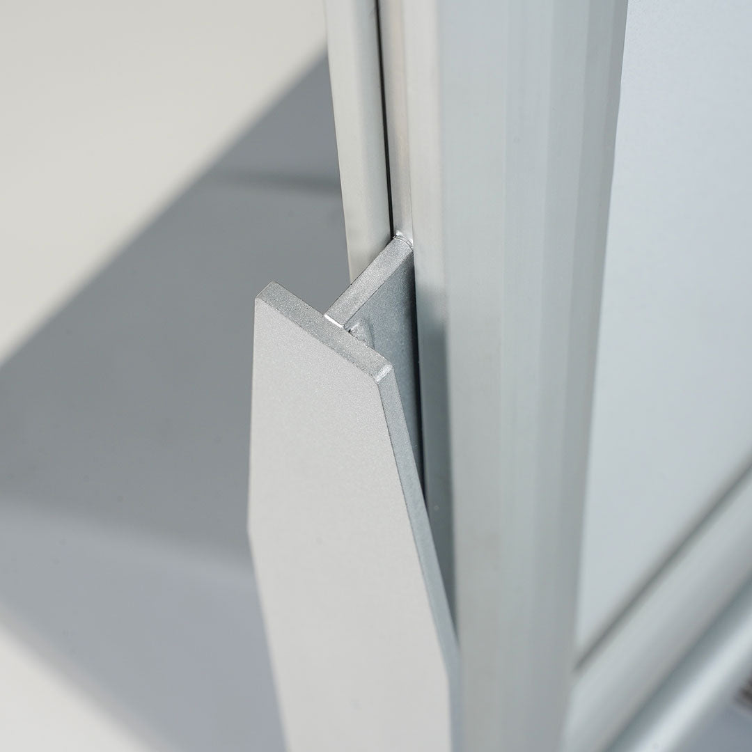 expositor publicitario exterior