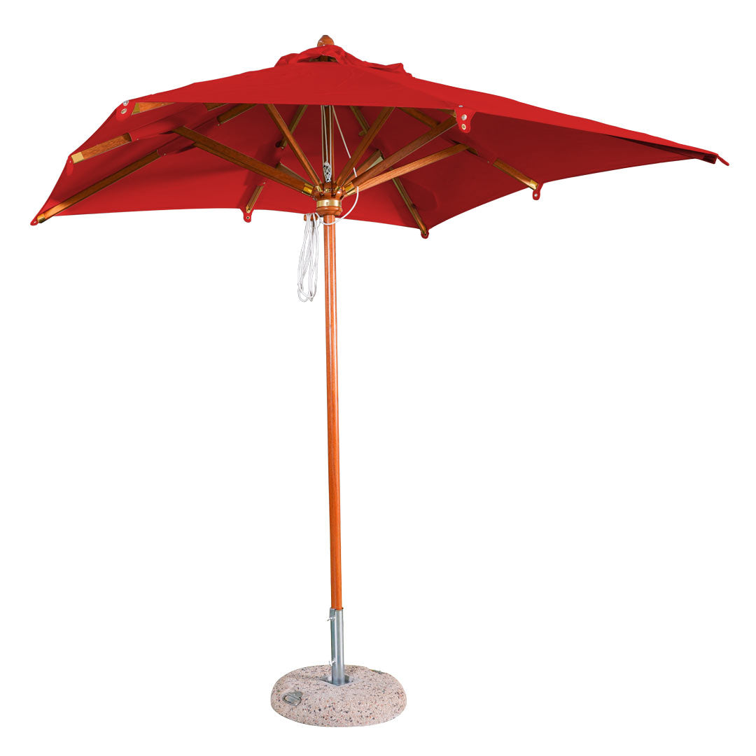 Sombrilla Cuadrada para Terraza - BANGKOK