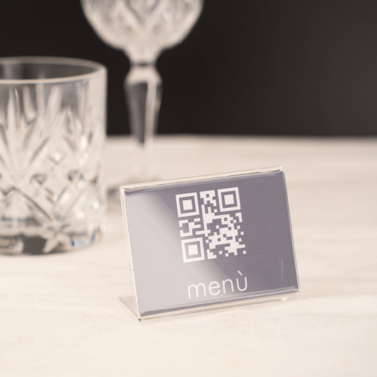 portaprecios de metacrilato sobremesa