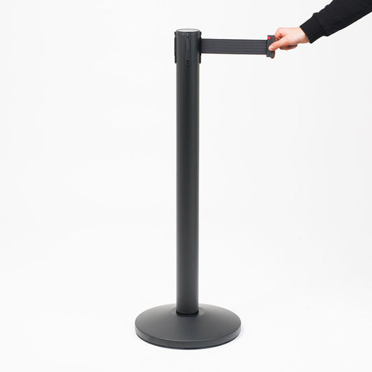 poste separador de cinta