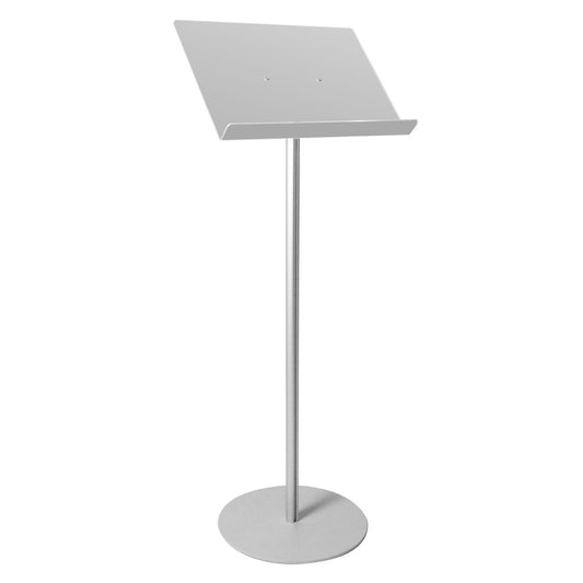 atril A3 de metal de pie para tiendas