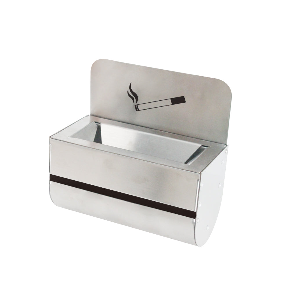 cenicero de pared pequeño