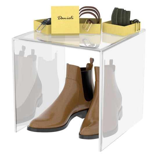 expositor de metacrilato para escaparates