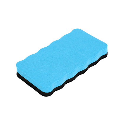 borrador magnético de pizarra blanca