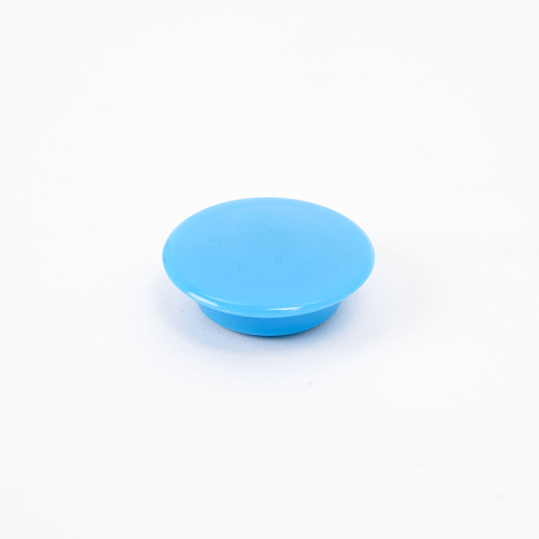 imanes blu para pizarra blanca