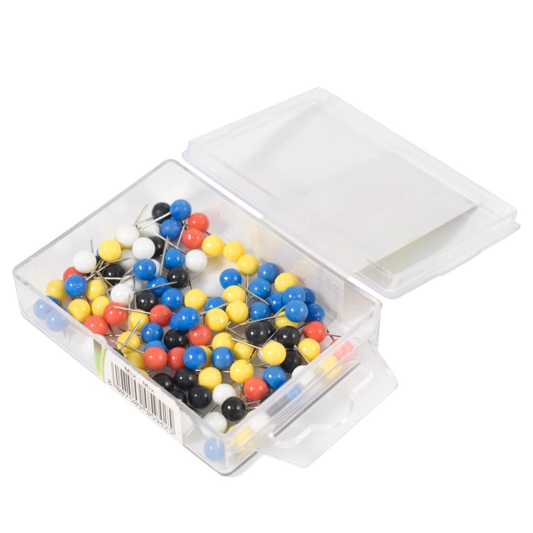 chinchetas para pizarras corcho