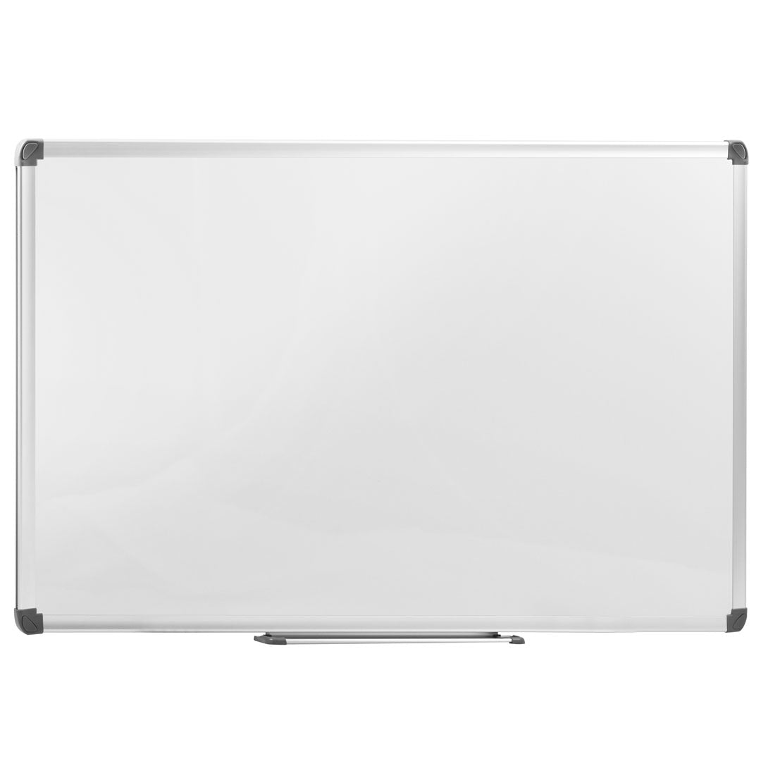 pizarra blanca magnética 90x60 cm