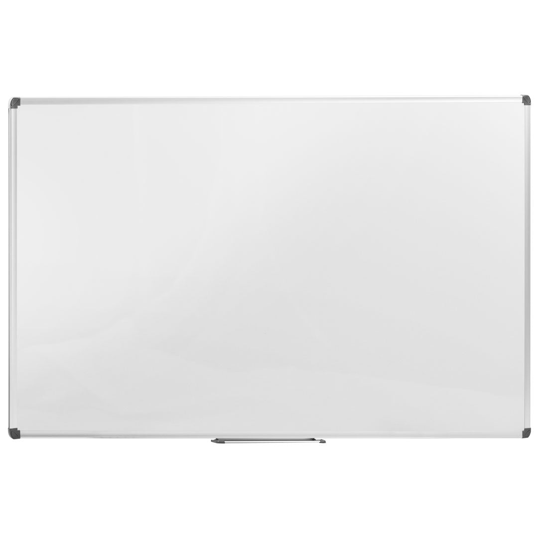 pizarra blanca magnética 150x100 cm