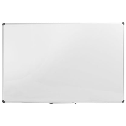 pizarra blanca magnética 150x100 cm