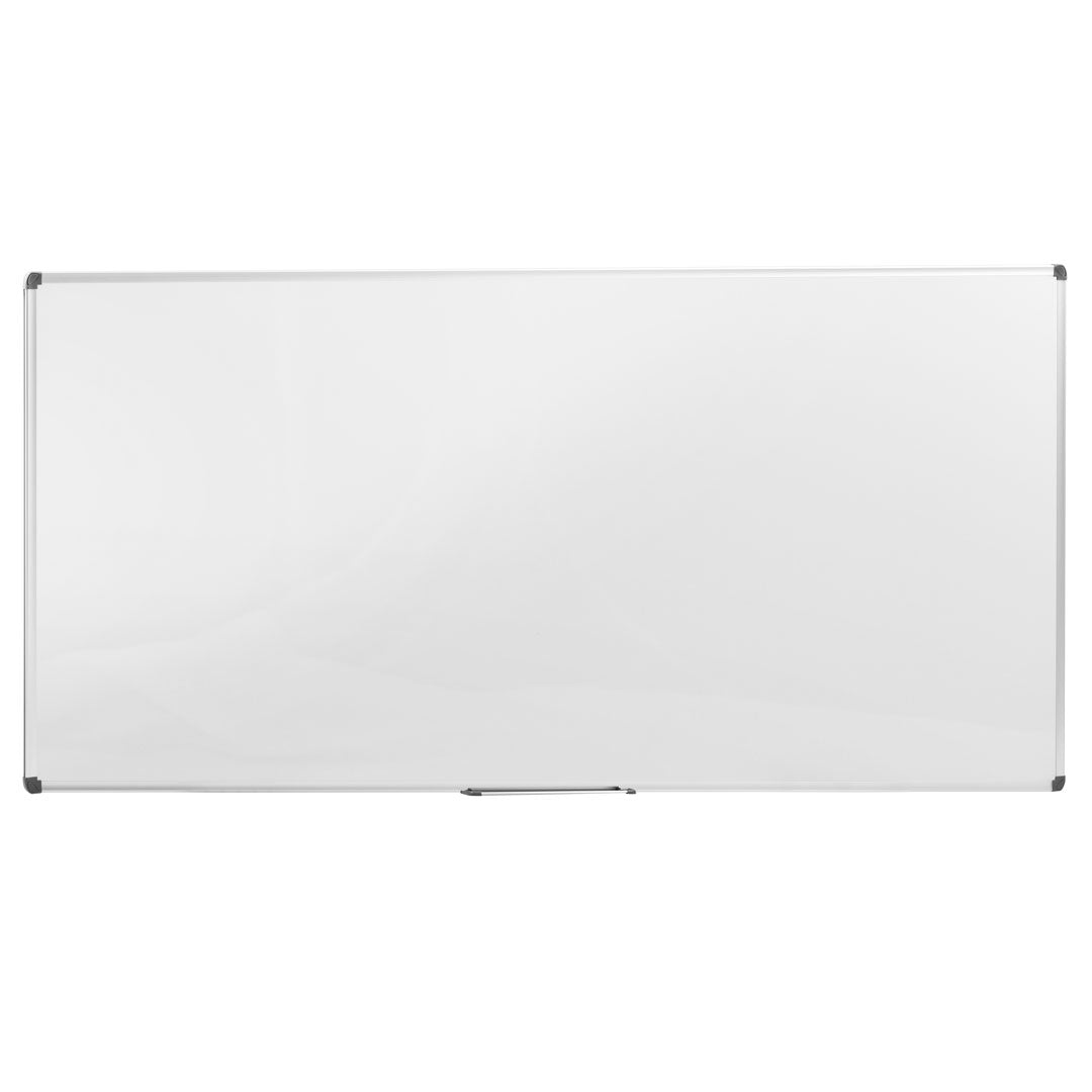 pizarra blanca magnética 200x100 cm 