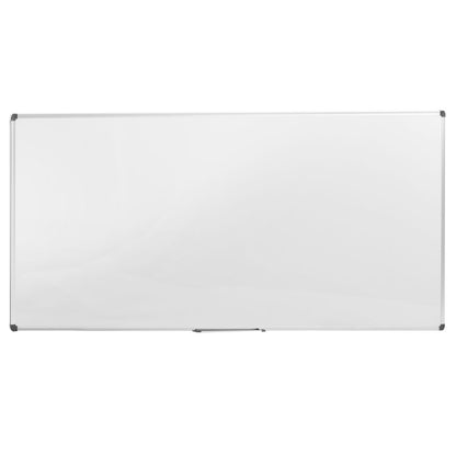 pizarra blanca magnética 200x100 cm 