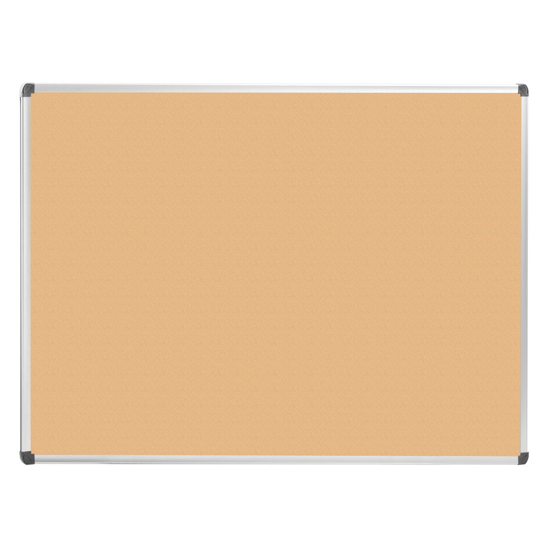 pizarra de corcho 120x90 cm