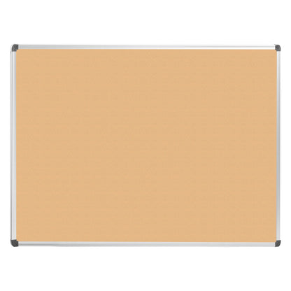 pizarra de corcho 120x90 cm