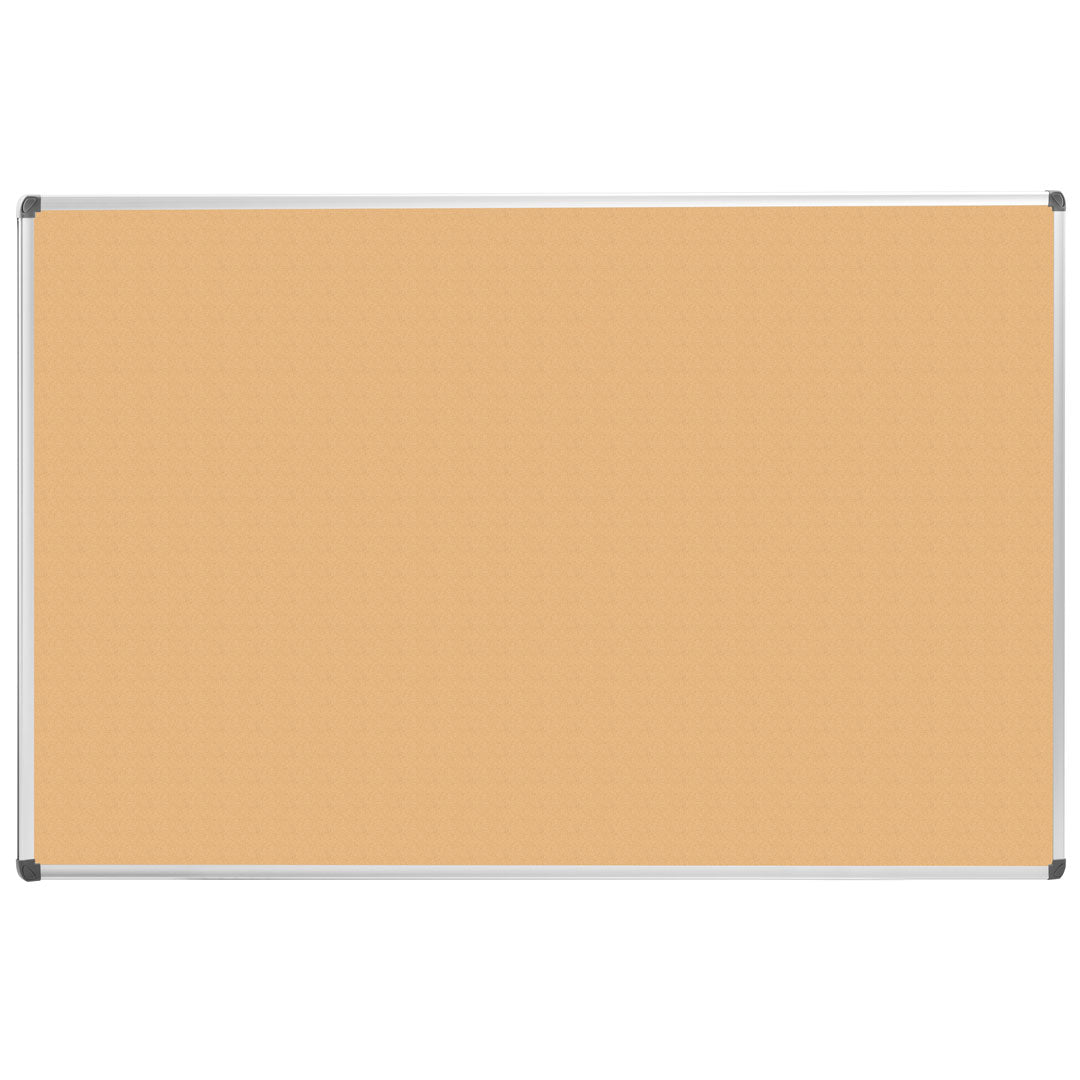 pizarra de corcho 150x100 cm