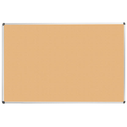 pizarra de corcho 150x100 cm