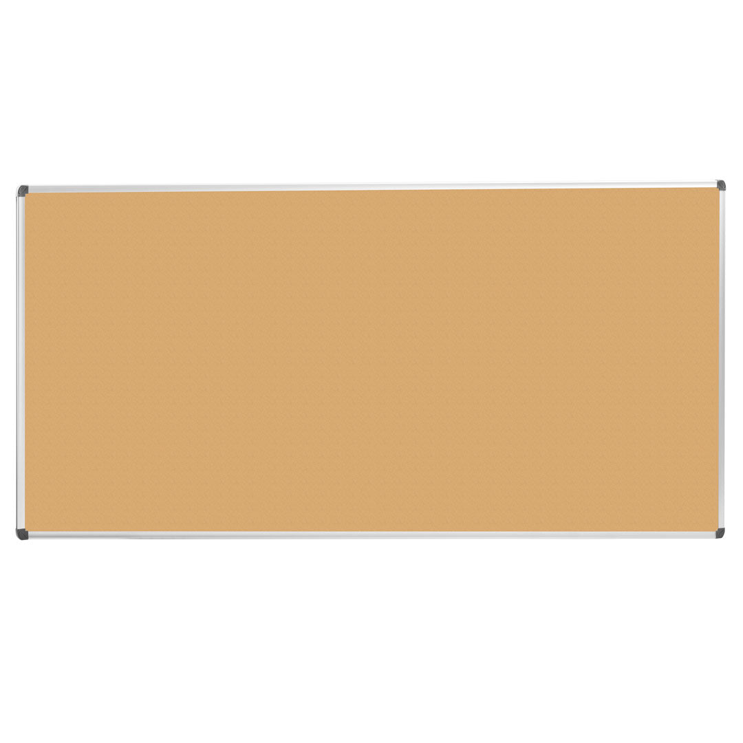 pizarra de corcho 200x100 cm