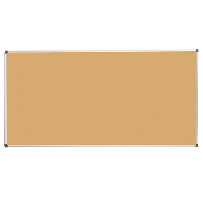 pizarra de corcho 200x100 cm