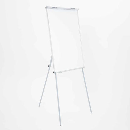 Pizarra blanca caballete magnética