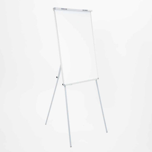 Pizarra blanca caballete magnética