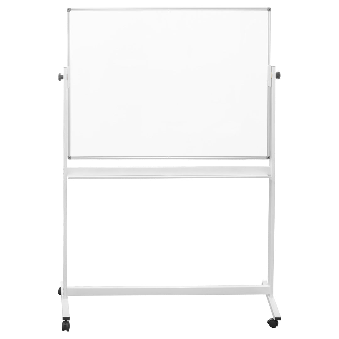 pizarra blanca de doble cara