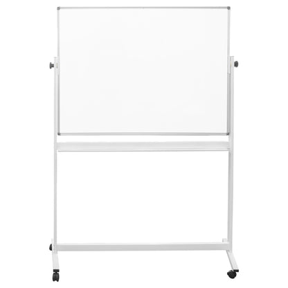 pizarra blanca de doble cara