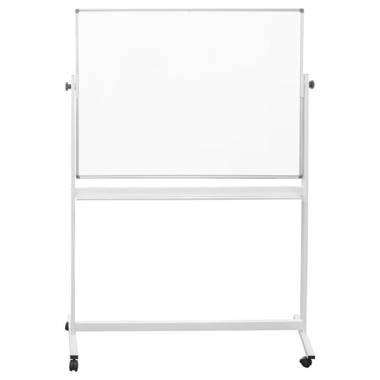 pizarra blanca de doble cara