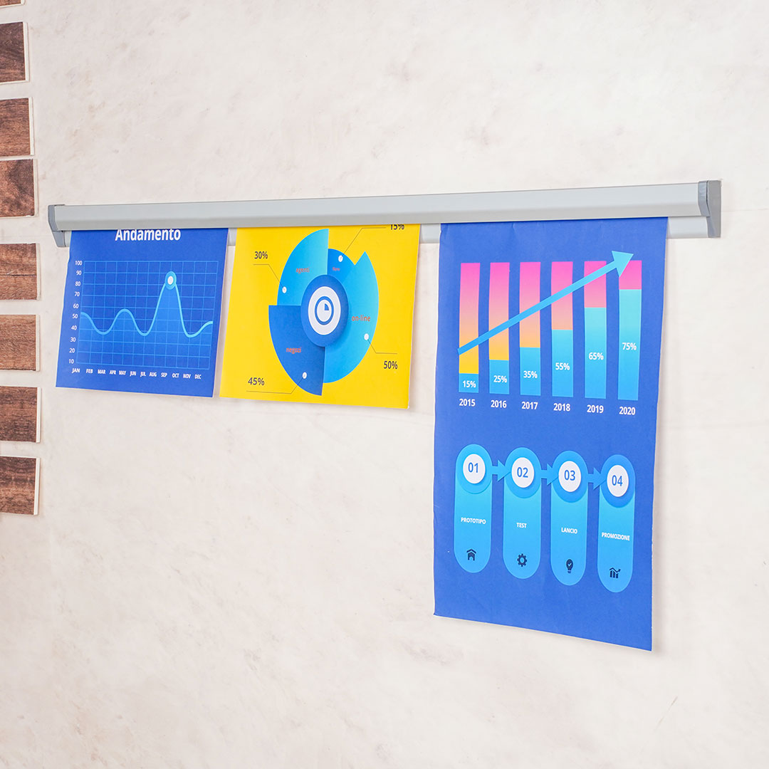 barra porta comandas