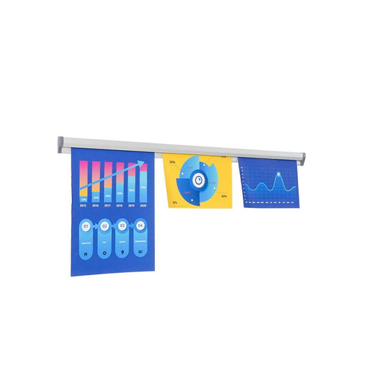 barra porta comandas para restaurantes