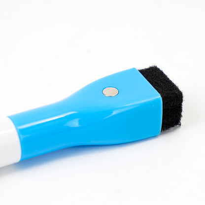 Rotulador con imanes para escribir en pizarra magnetica