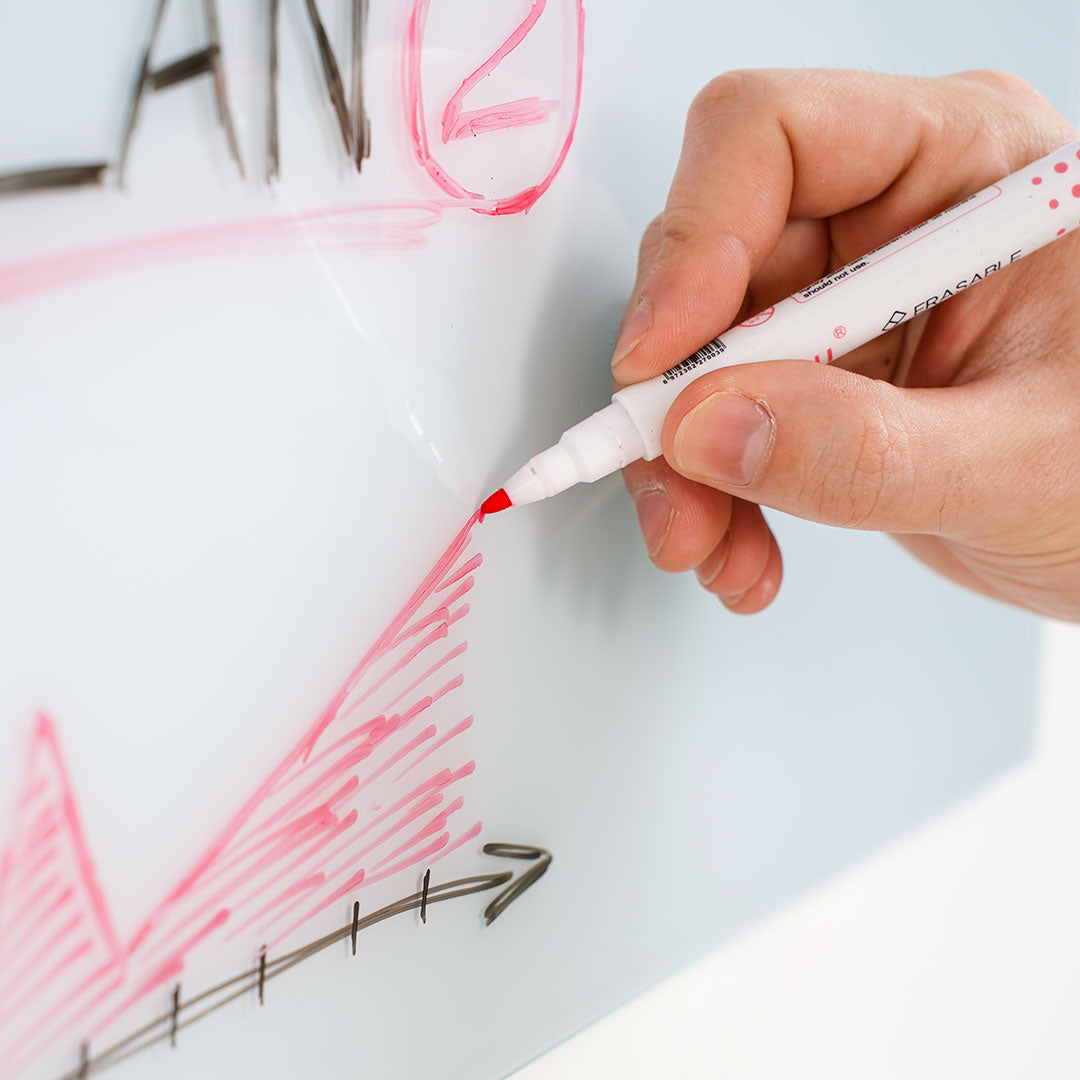 Rotulador para escribir en pizarra blanca