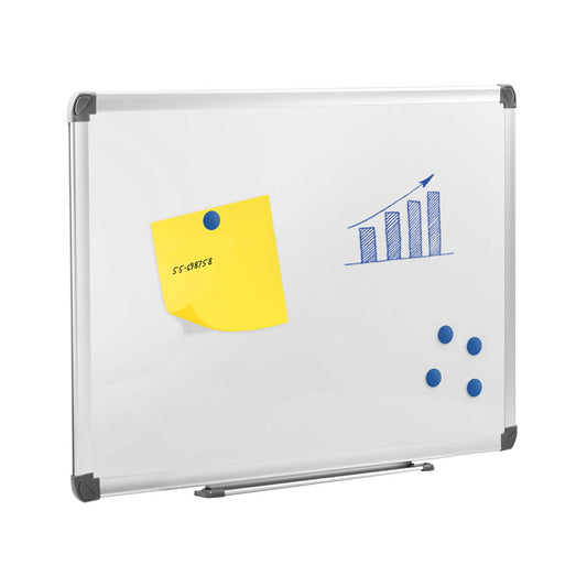 pizarra blanca de pared