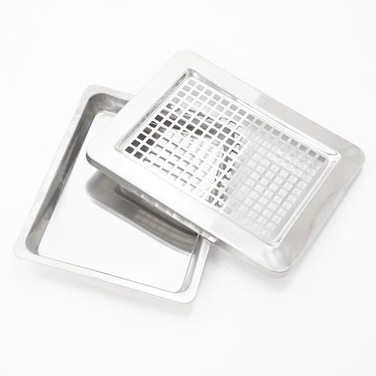 cenicero de pie con papelera