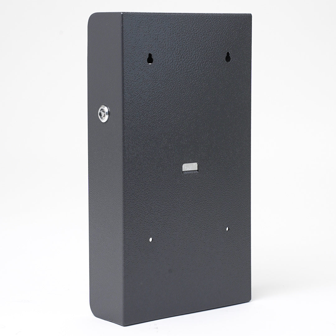 cenicero de pared para exteriores