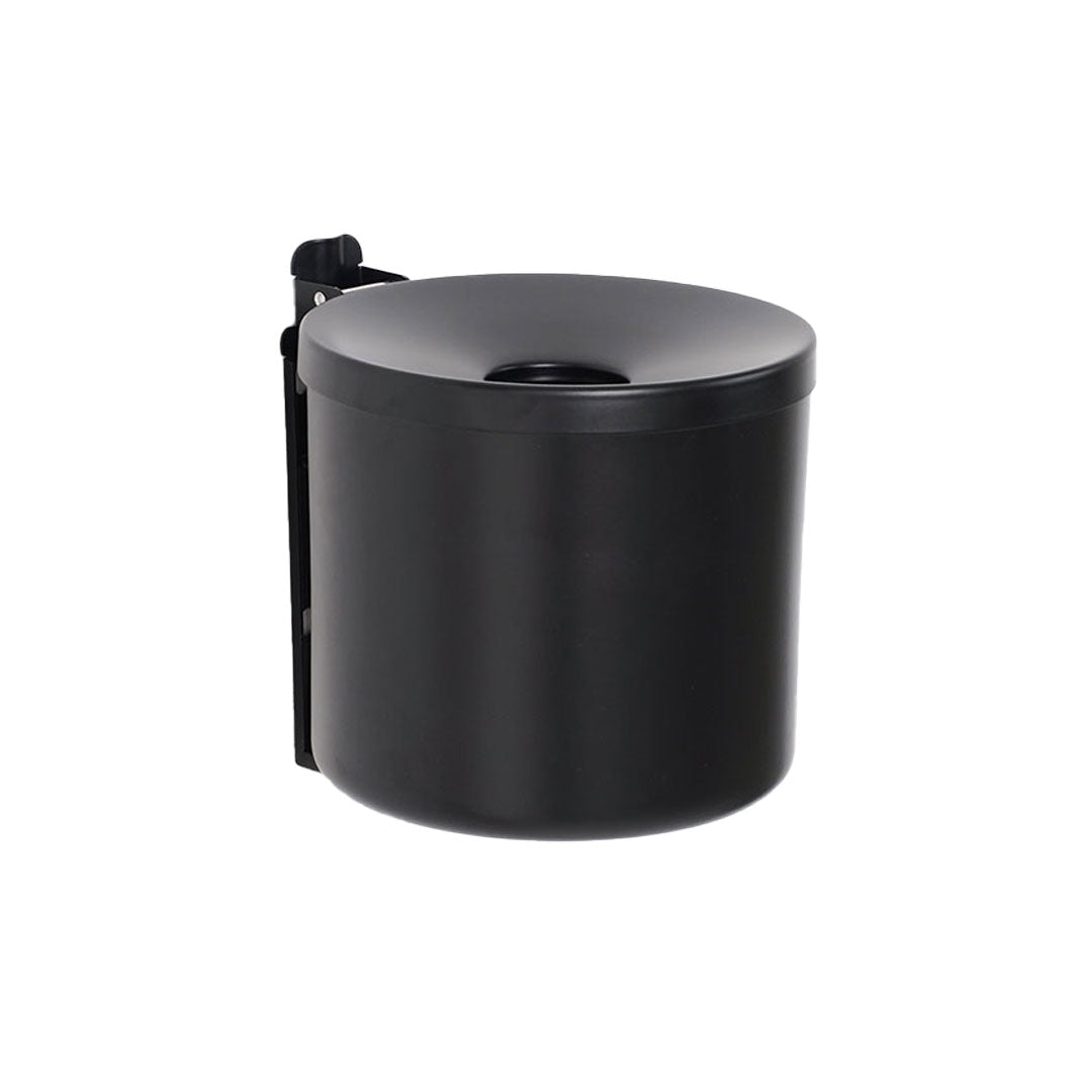 Cenicero de Pared Negro pequeño