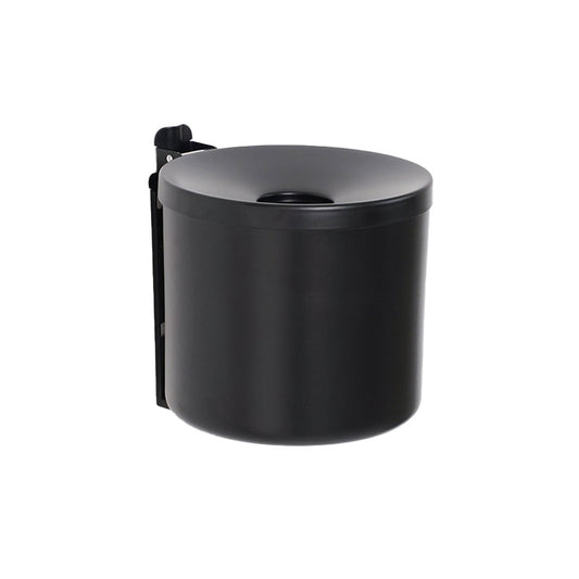 Cenicero de Pared Negro pequeño