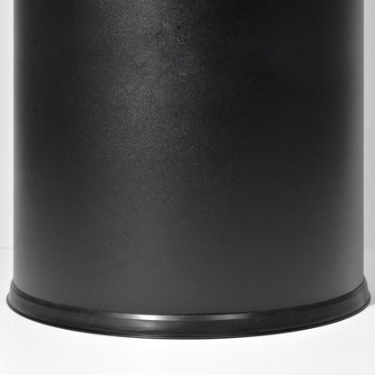 papelera metálica 12 Litros