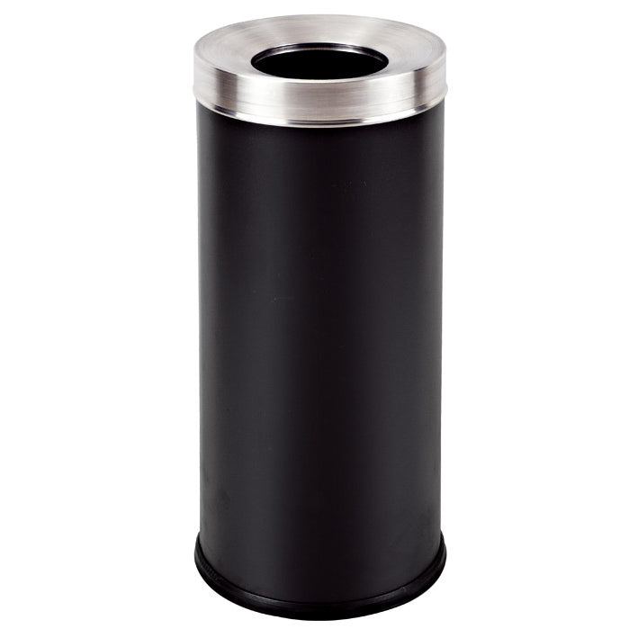 papelera metálica 12 Litros