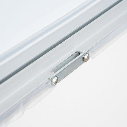 cerradura tablón de anuncios exterior 