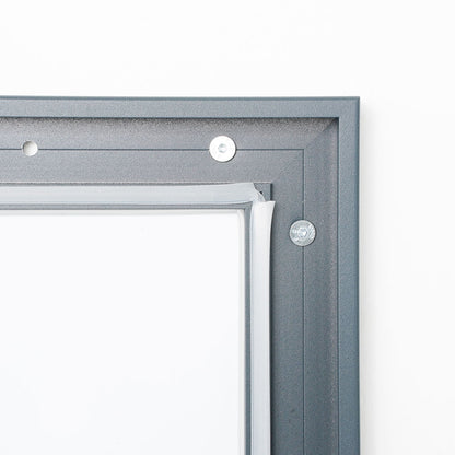 tablón de anuncios fijacion para pared