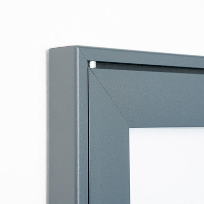 tablón de anuncios para exterior cubierto