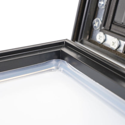 tablón de anuncios exterior