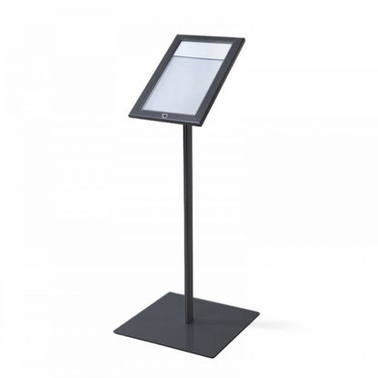 atril porta menú para exteriores