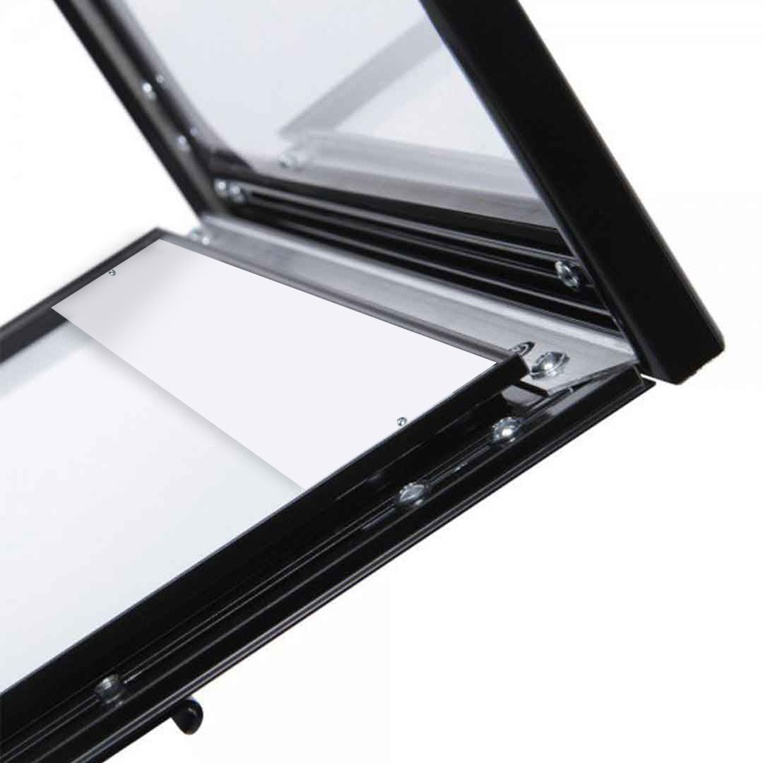 atril porta menú para exteriores