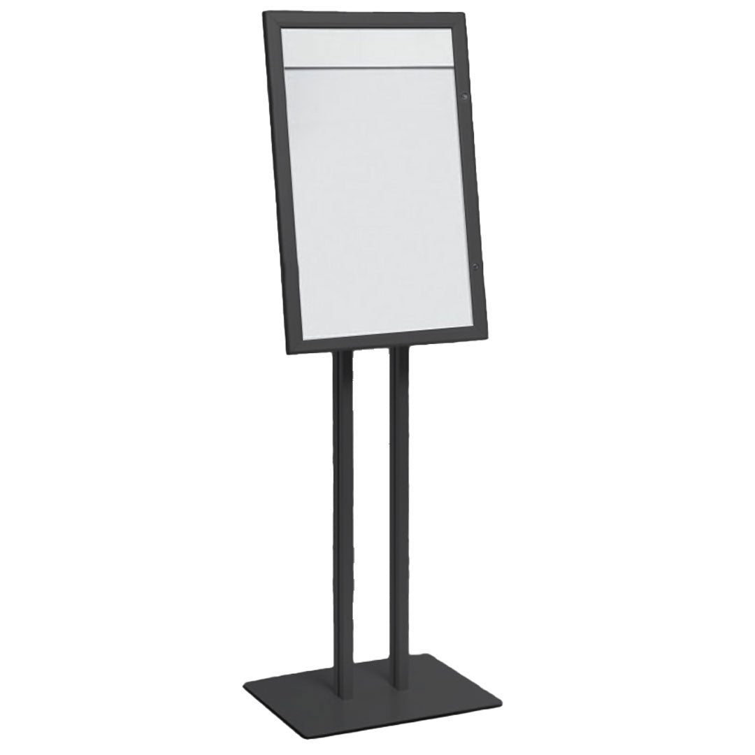 atril porta menú para exteriores