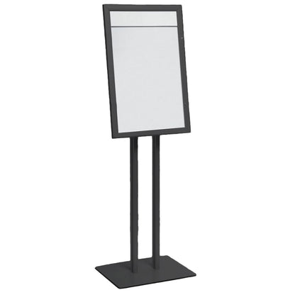 atril porta menú para exteriores